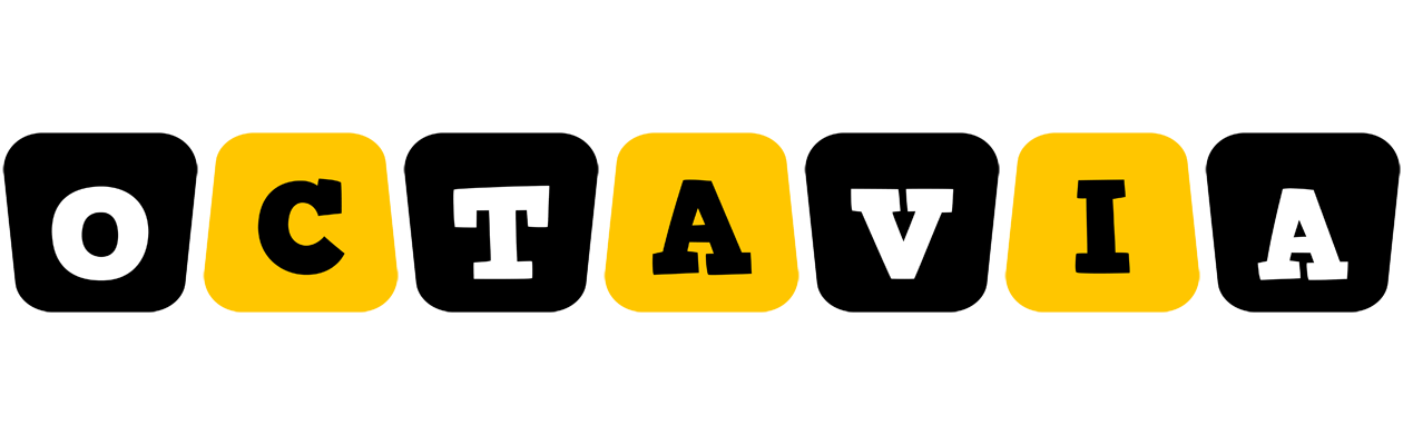 Octavia boots logo