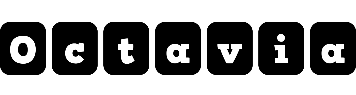 Octavia box logo