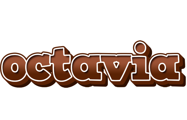 Octavia brownie logo