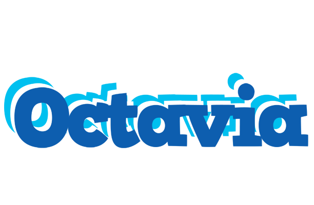 Octavia business logo