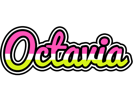 Octavia candies logo