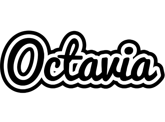 Octavia chess logo