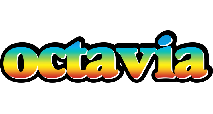 Octavia color logo