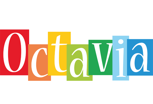 Octavia colors logo