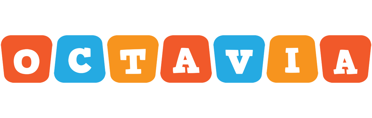 Octavia comics logo