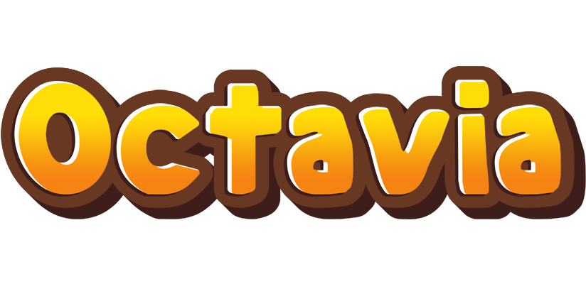 Octavia cookies logo
