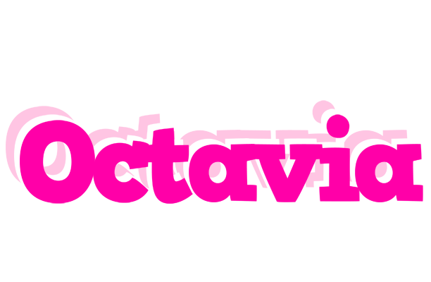 Octavia dancing logo