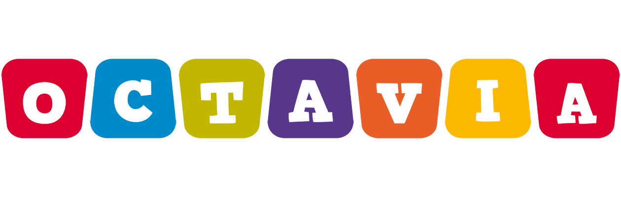 Octavia daycare logo