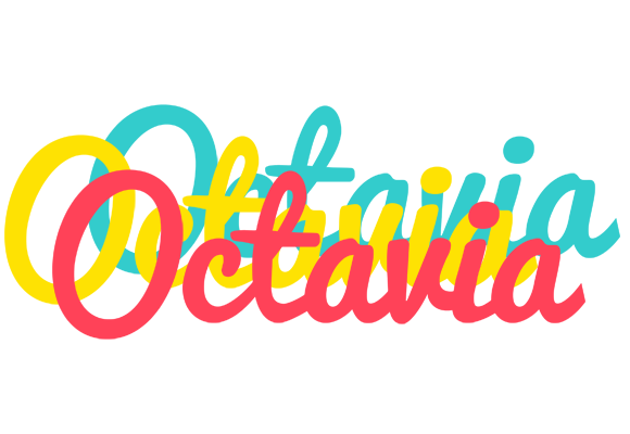 Octavia disco logo