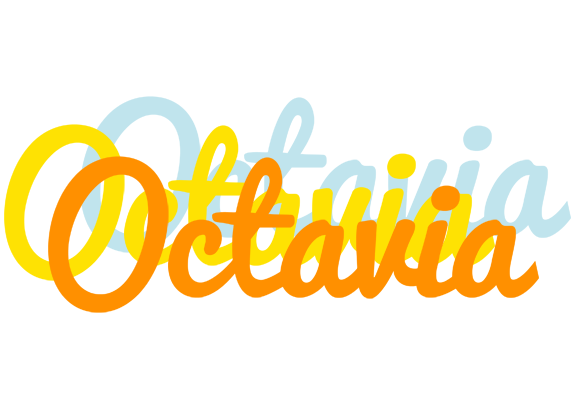 Octavia energy logo