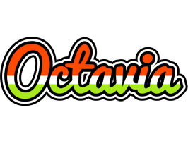 Octavia exotic logo