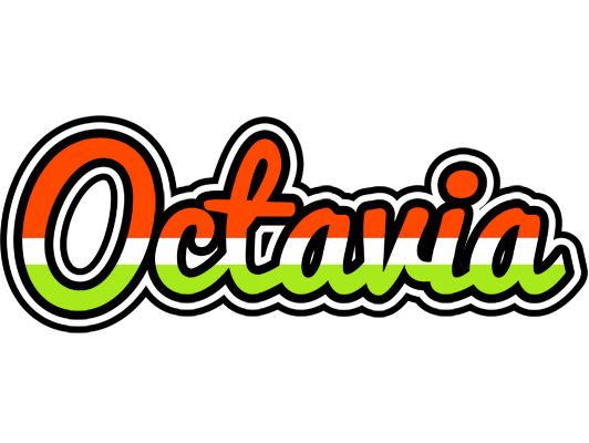 Octavia exotic logo