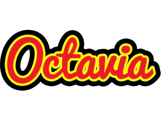 Octavia fireman logo