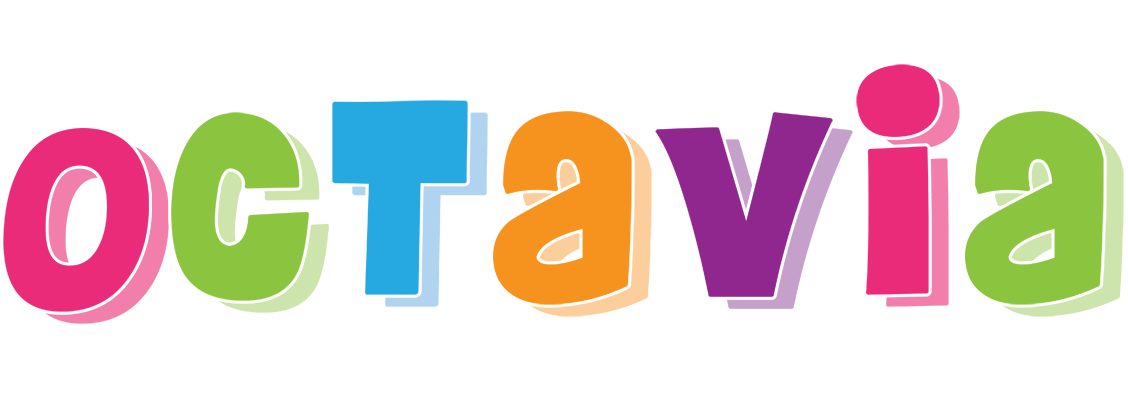 Octavia friday logo