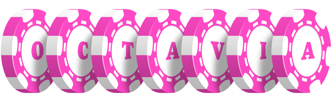 Octavia gambler logo