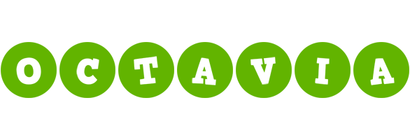 Octavia games logo