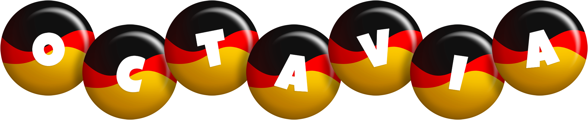 Octavia german logo
