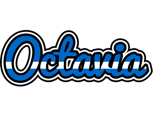 Octavia greece logo