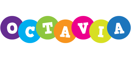 Octavia happy logo