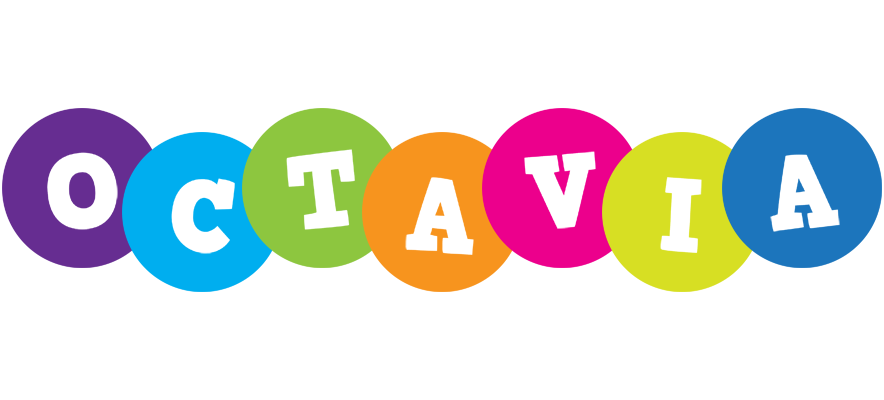 Octavia happy logo