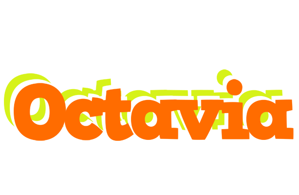 Octavia healthy logo