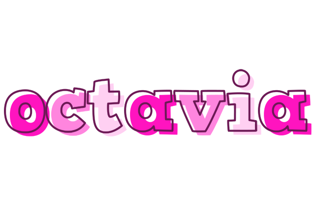Octavia hello logo