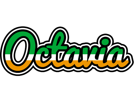 Octavia ireland logo