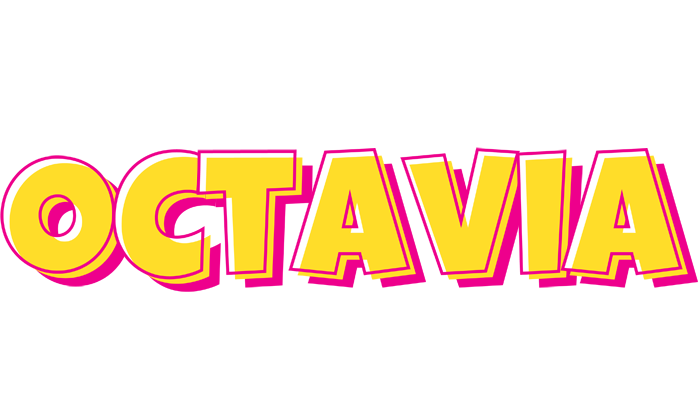Octavia kaboom logo