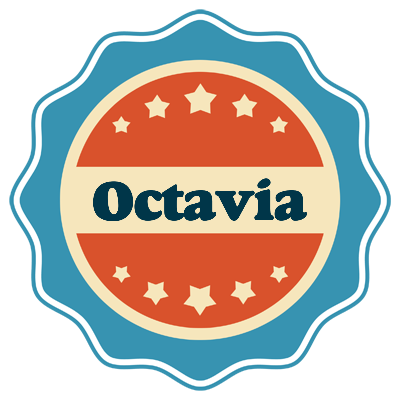 Octavia labels logo