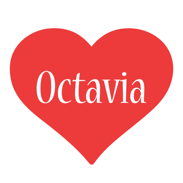 Octavia love logo