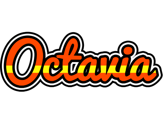 Octavia madrid logo