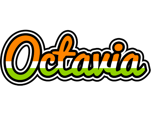 Octavia mumbai logo