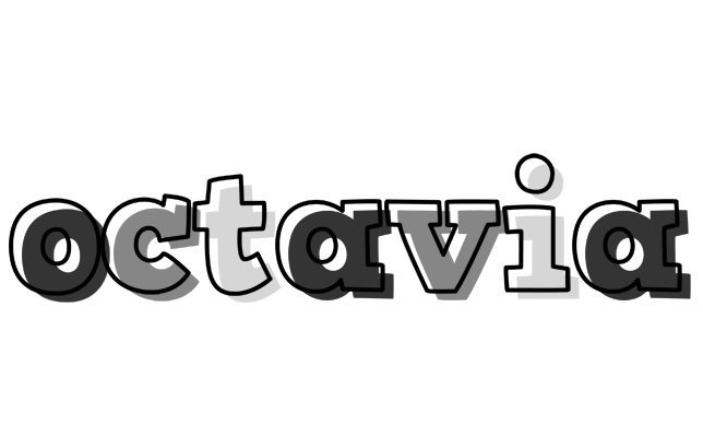 Octavia night logo