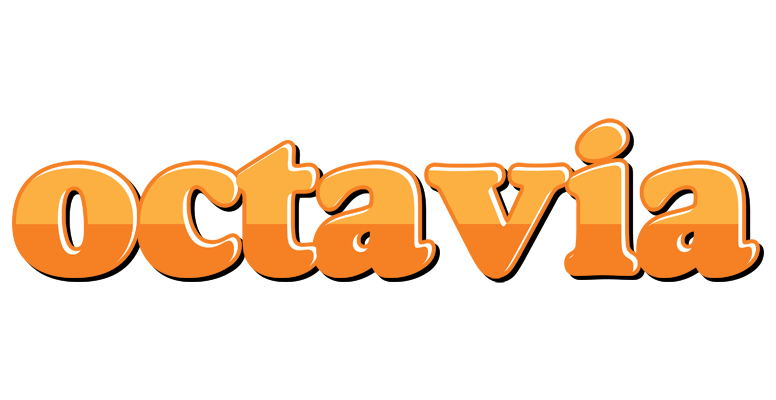 Octavia orange logo