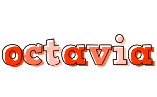 Octavia paint logo