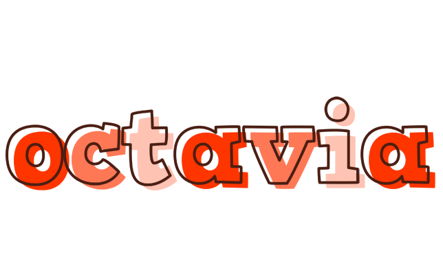 Octavia paint logo