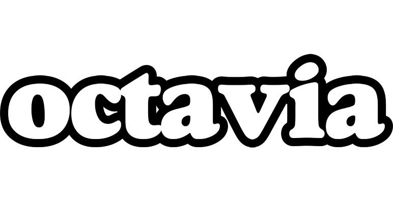 Octavia panda logo
