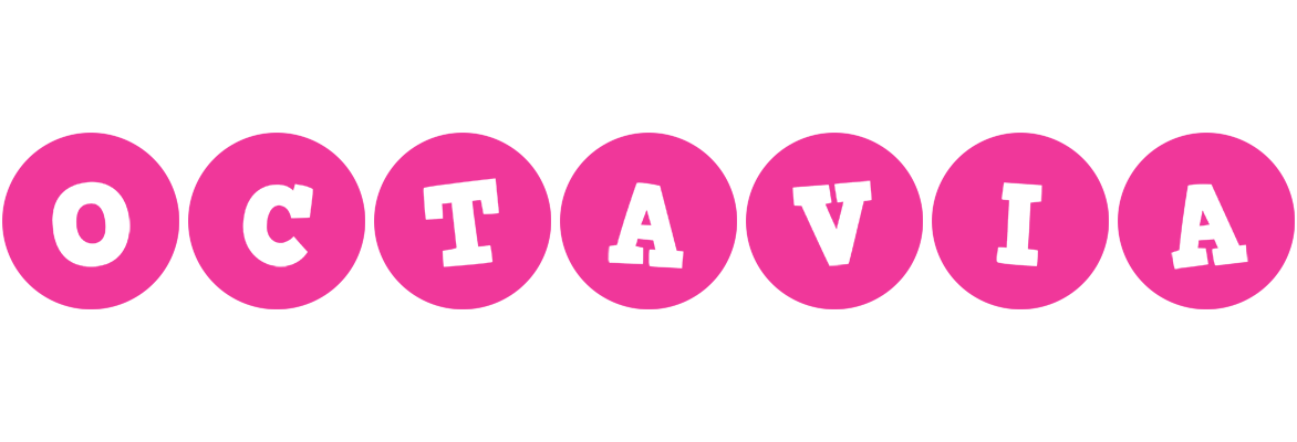 Octavia poker logo