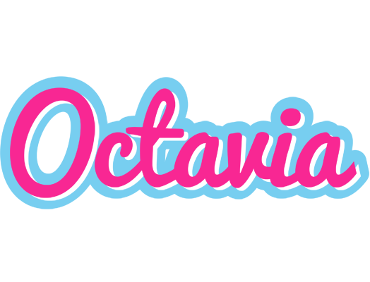 Octavia popstar logo