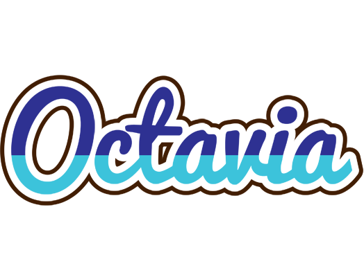 Octavia raining logo