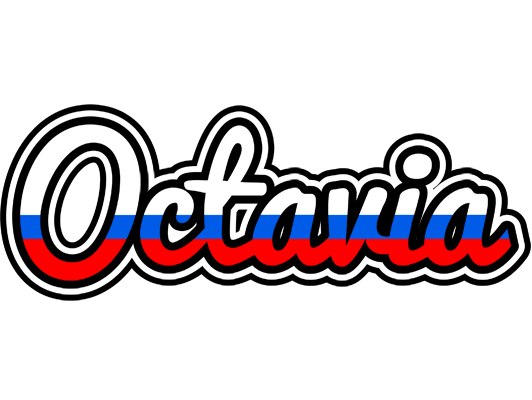 Octavia russia logo