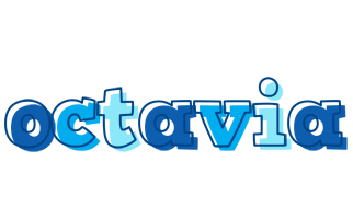 Octavia sailor logo