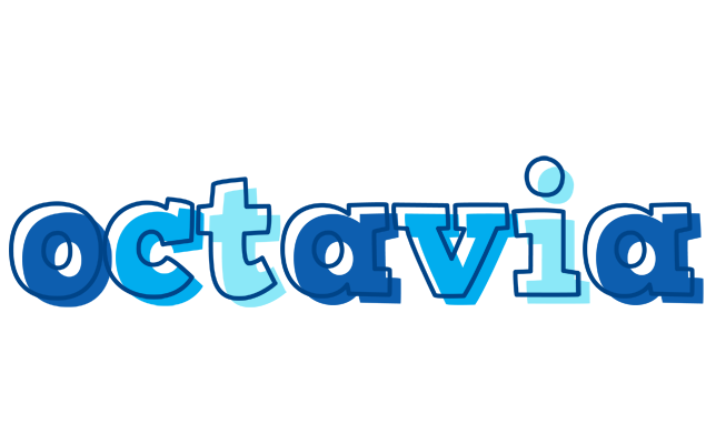 Octavia sailor logo