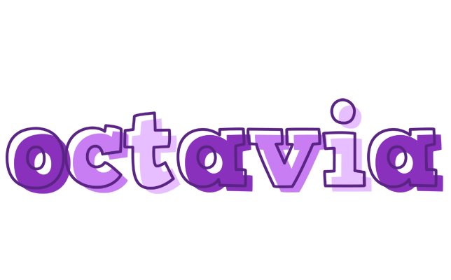 Octavia sensual logo