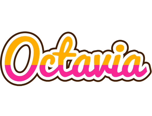 Octavia smoothie logo