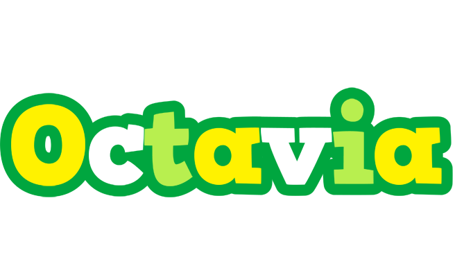 Octavia soccer logo