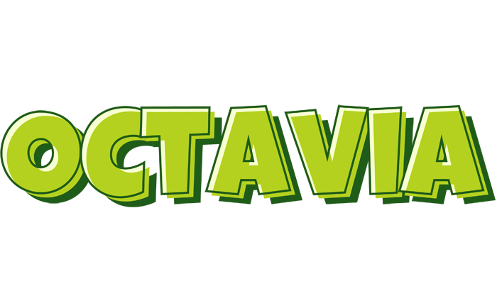 Octavia summer logo