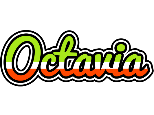 Octavia superfun logo