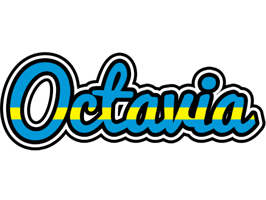 Octavia sweden logo