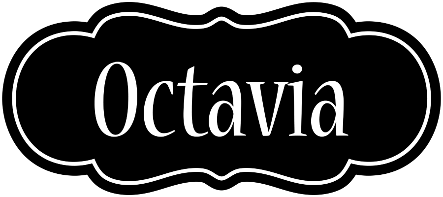 Octavia welcome logo